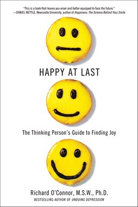 Imagen de portada para Happy at Last