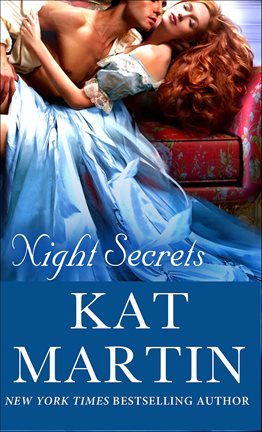 Cover image for Night Secrets