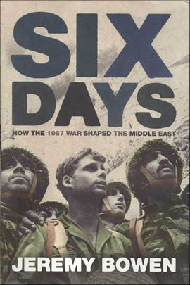 Cover image for Six Days