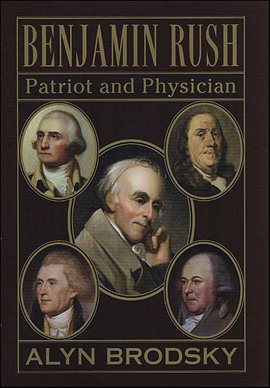 Cover image for Benjamin Rush