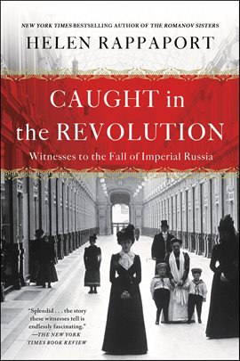 Cover image for Caught in the Revolution