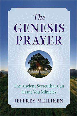 Cover image for The Genesis Prayer