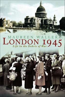 Cover image for London 1945