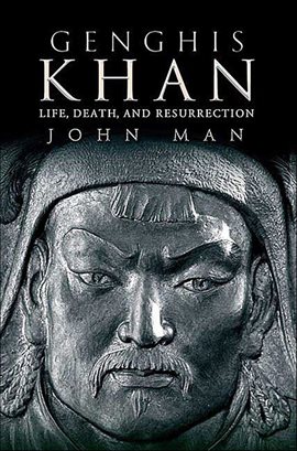 Imagen de portada para Genghis Khan