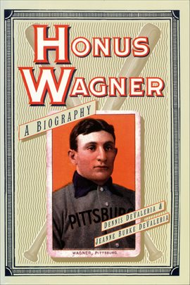 Cover image for Honus Wagner