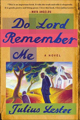 Cover image for Do Lord Remember Me