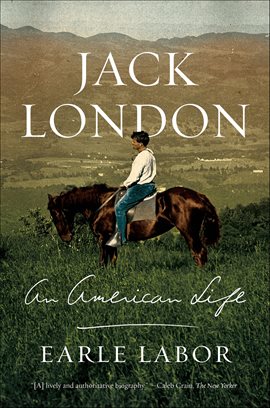 Cover image for Jack London