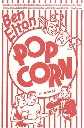 Cover image for Popcorn