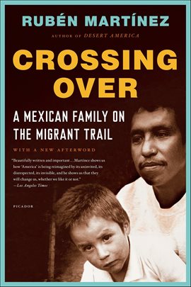 Imagen de portada para Crossing Over
