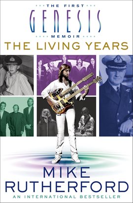 Cover image for The Living Years