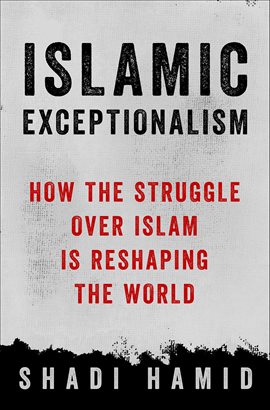 Cover image for Islamic Exceptionalism