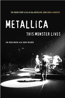 Cover image for Metallica