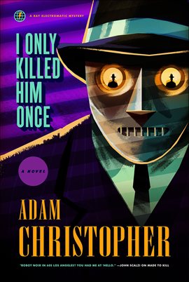 Cover image for I Only Killed Him Once