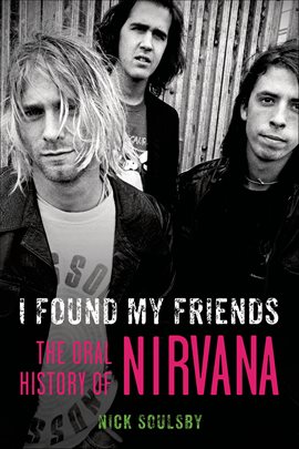 Cover image for I Found My Friends