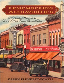 Imagen de portada para Remembering Woolworth's