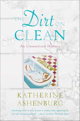 Cover image for The Dirt on Clean