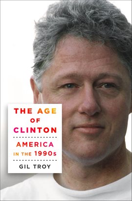 Cover image for The Age of Clinton
