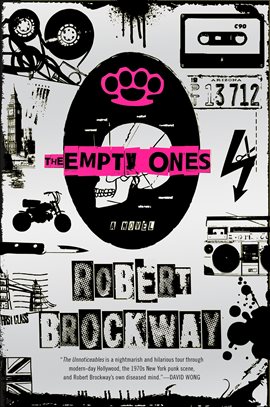Cover image for The Empty Ones