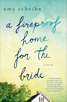 Cover image for A Fireproof Home for the Bride
