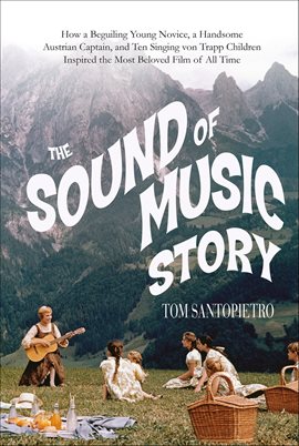 Cover image for The Sound of Music Story