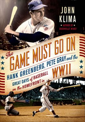 Cover image for The Game Must Go On