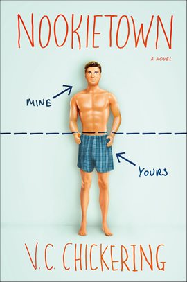 Cover image for Nookietown