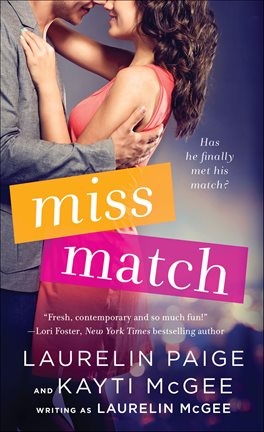 Imagen de portada para Miss Match