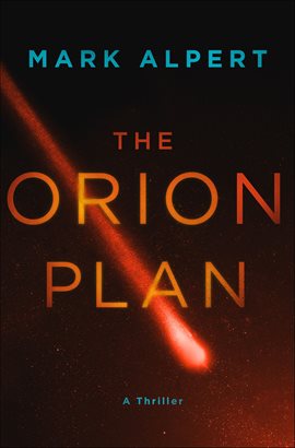 Cover image for The Orion Plan