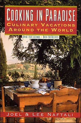 Imagen de portada para Cooking in Paradise