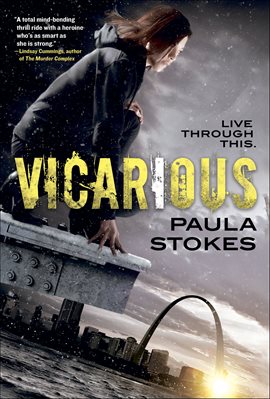 Cover image for Vicarious