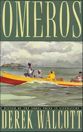 Imagen de portada para Omeros