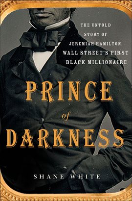 Imagen de portada para Prince of Darkness