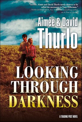 Imagen de portada para Looking Through Darkness