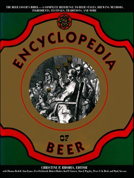 Cover image for Encyclopedia of Beer