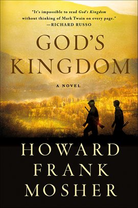 Cover image for God's Kingdom