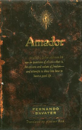 Cover image for Amador