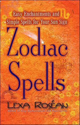 Cover image for Zodiac Spells