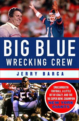 Imagen de portada para Big Blue Wrecking Crew
