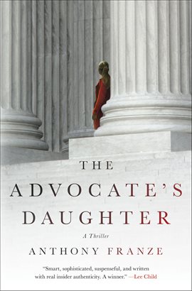 Cover image for The Advocate's Daughter