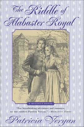 Cover image for The Riddle of Alabaster Royal