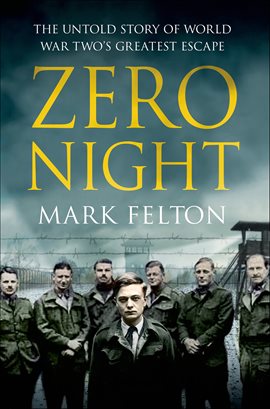 Cover image for Zero Night