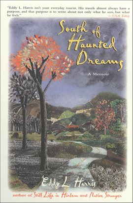 Cover image for South of Haunted Dreams