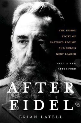 Cover image for After Fidel