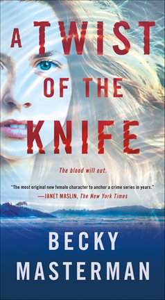 Imagen de portada para A Twist of the Knife