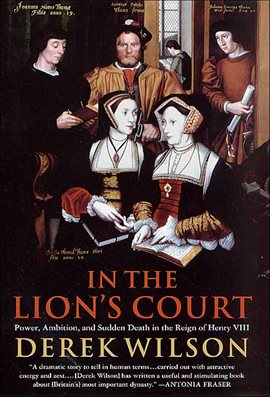 Cover image for In the Lion's Court