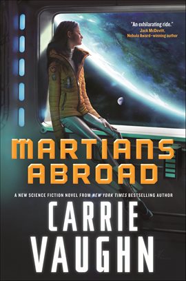 Cover image for Martians Abroad