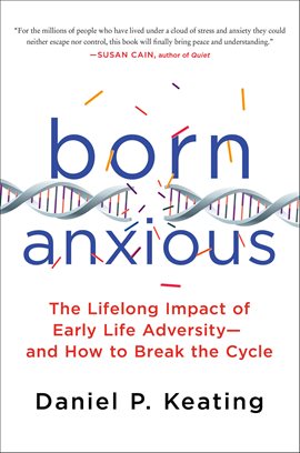 Cover image for Born Anxious
