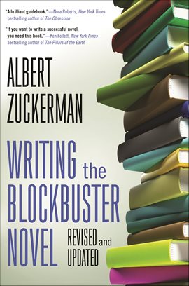 Cover image for Writing the Blockbuster Novel