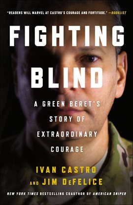 Cover image for Fighting Blind