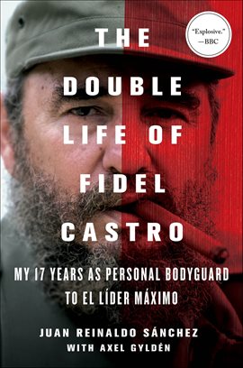 Cover image for The Double Life of Fidel Castro